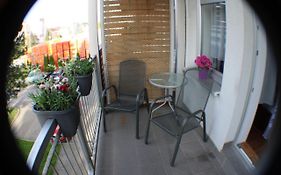 Apartmán KUBO