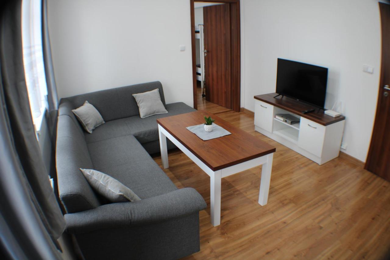 Apartmán KUBO Liptovský Mikuláš Exteriér fotografie