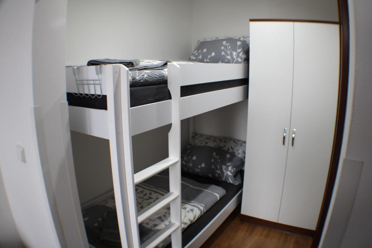 Apartmán KUBO Liptovský Mikuláš Exteriér fotografie
