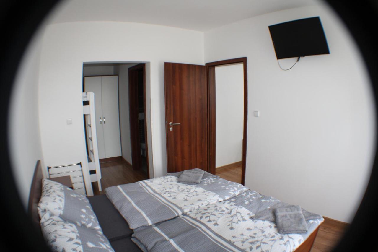Apartmán KUBO Liptovský Mikuláš Exteriér fotografie