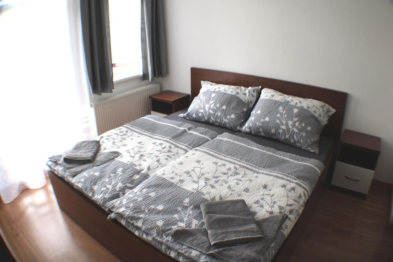 Apartmán KUBO Liptovský Mikuláš Exteriér fotografie