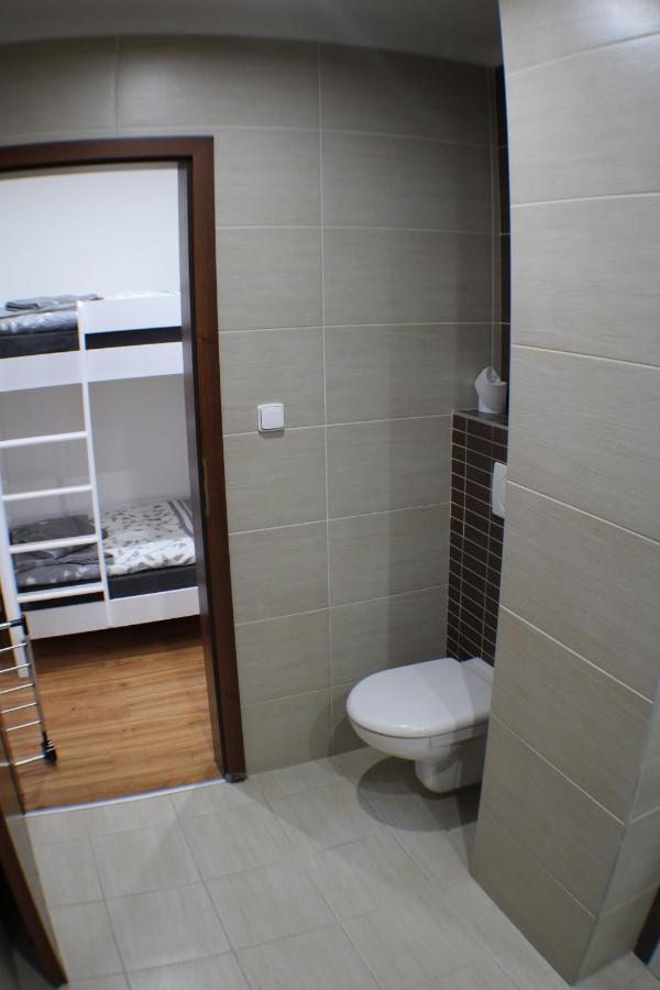 Apartmán KUBO Liptovský Mikuláš Exteriér fotografie