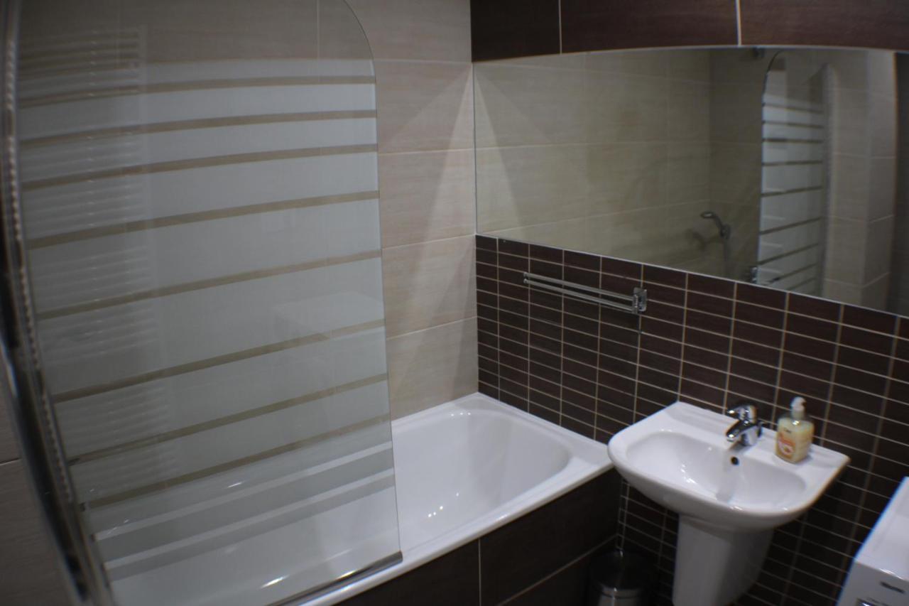 Apartmán KUBO Liptovský Mikuláš Exteriér fotografie