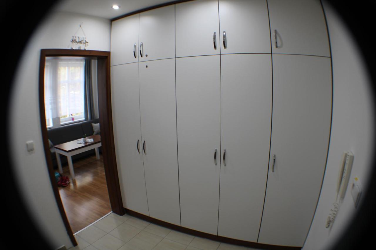 Apartmán KUBO Liptovský Mikuláš Exteriér fotografie