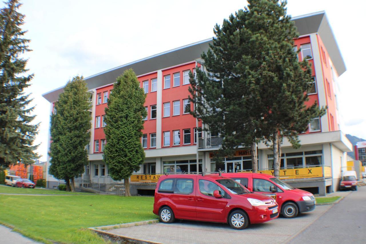 Apartmán KUBO Liptovský Mikuláš Exteriér fotografie