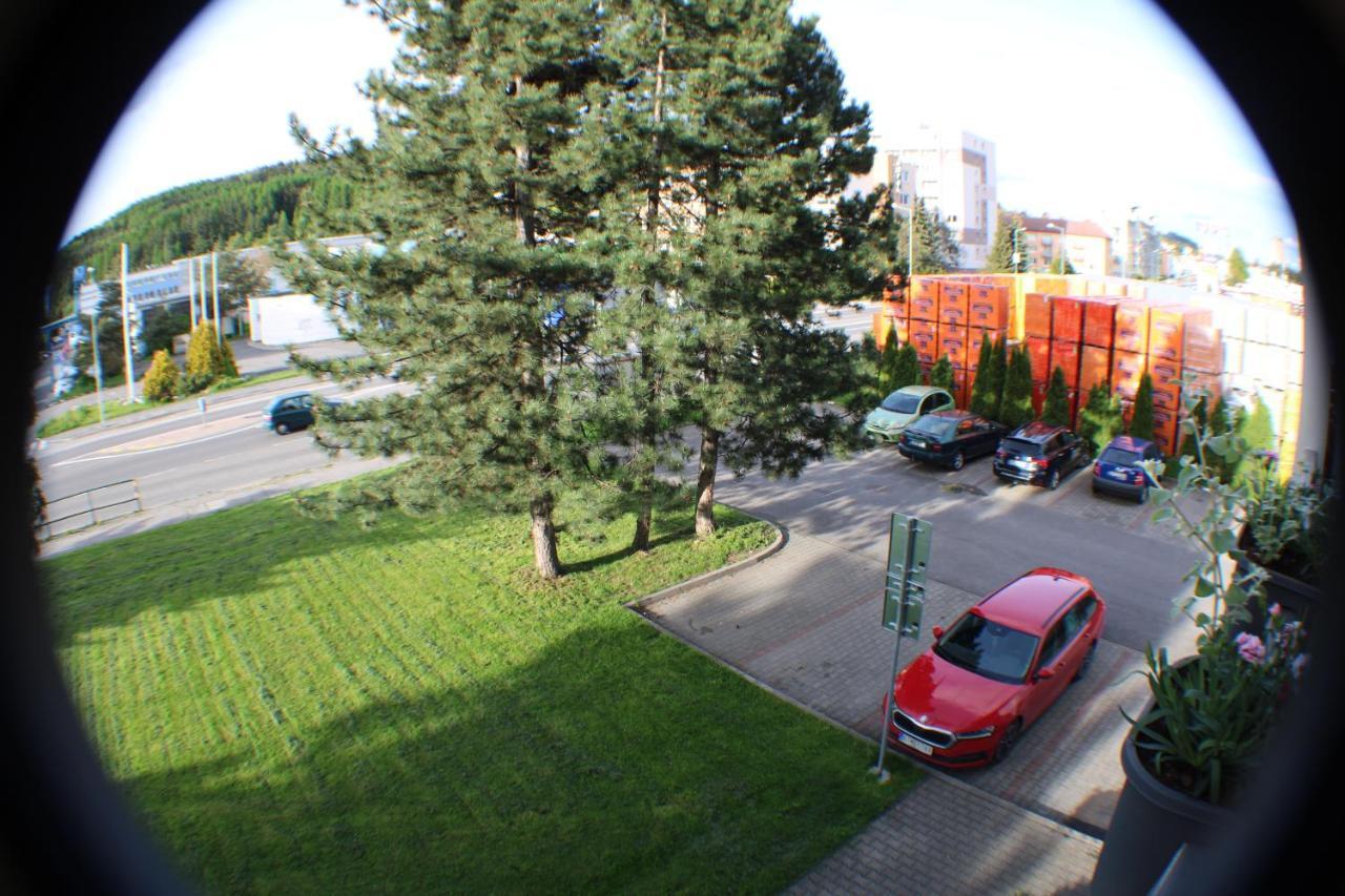 Apartmán KUBO Liptovský Mikuláš Exteriér fotografie