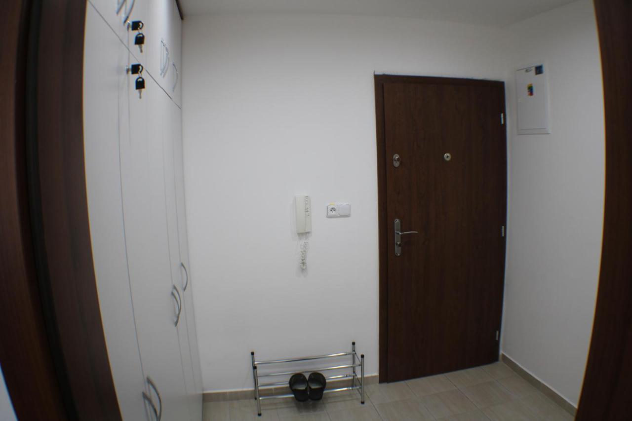 Apartmán KUBO Liptovský Mikuláš Exteriér fotografie